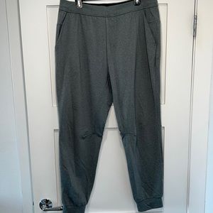Lululemon Cotton City Sweat Jogger, Aloe-gray, XL
